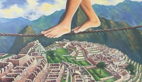 Machu Picchu
